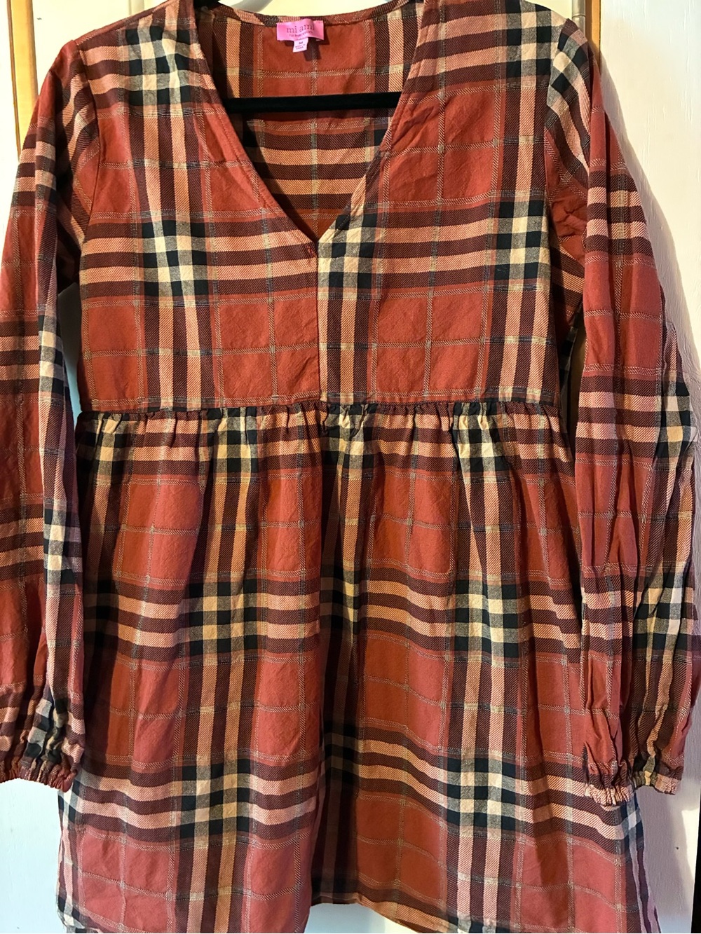Mi Ami Women’s long tunic